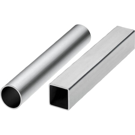 Round Tube D1=14 ±0,1 L=500 Steel